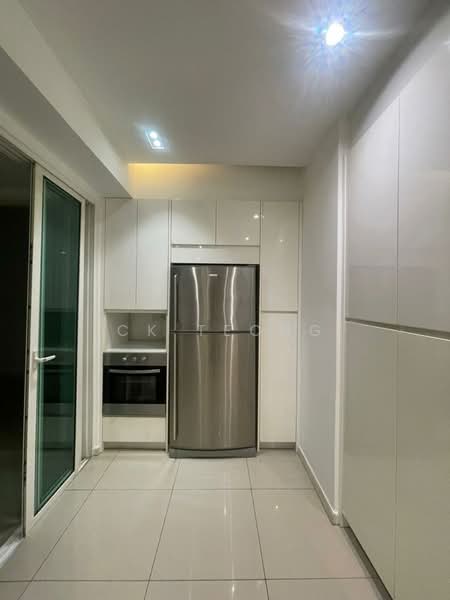Kondominium untuk Disewa di 288 Residency - CK Teong - Kitchen - PropertyGuru.com.my