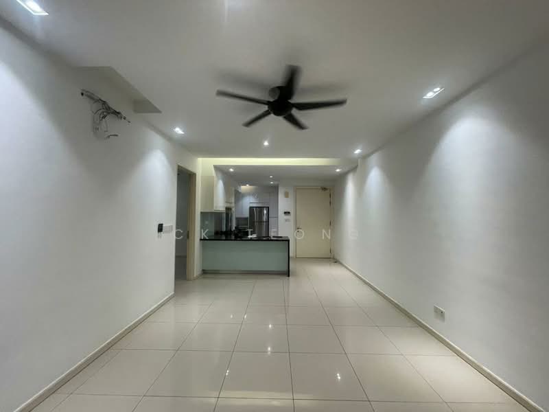 Kondominium untuk Disewa di 288 Residency - CK Teong - Living Room - PropertyGuru.com.my