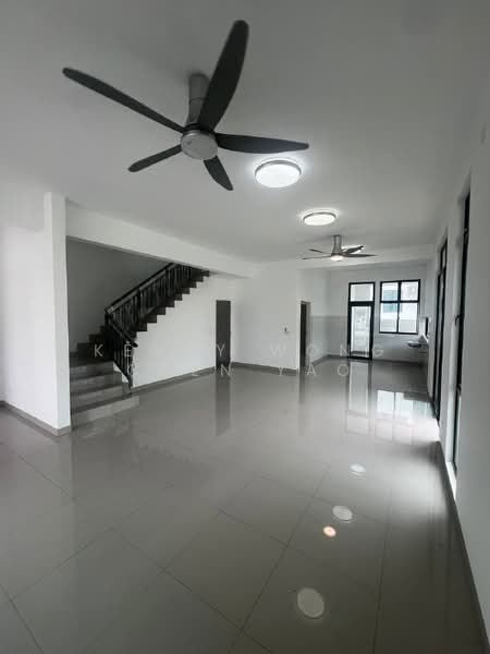 2-storey Terraced House for Rent in Johor Bahru (Johor) - Kenny Wong Chen Yao - Living Room - PropertyGuru.com.my