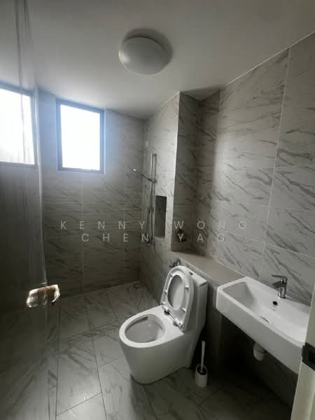 2-storey Terraced House for Rent in Johor Bahru (Johor) - Kenny Wong Chen Yao - Bathroom - PropertyGuru.com.my