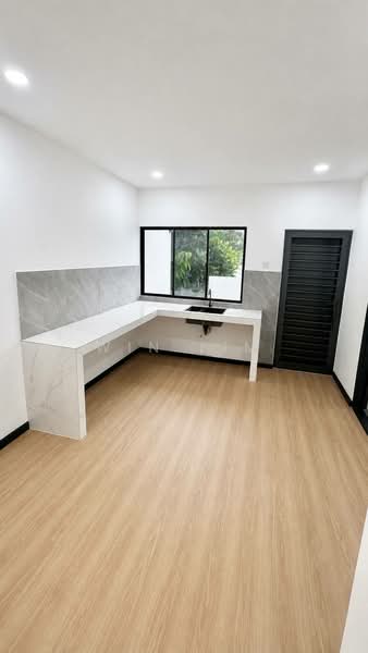 Rumah Teres 1 Tingkat untuk Dijual di Skudai (Johor) - Win Lim - Kitchen - PropertyGuru.com.my