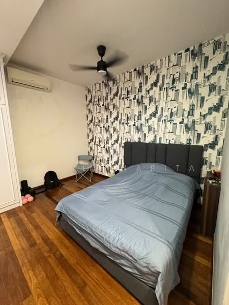 Pangsapuri untuk Disewa di Larkin Residence - Stella Narita - Bedroom - PropertyGuru.com.my