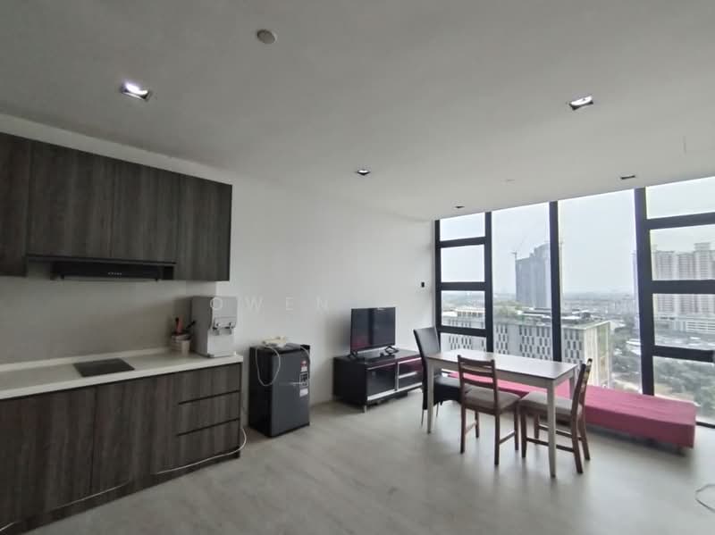 Service Residence for Rent at The Square @ One City - Owen Loke - Kitchen - PropertyGuru.com.my