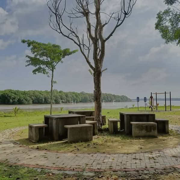 Rumah Berkembar untuk Dijual di Glenmarie Cove (Klang) - CH LEE - Exterior - PropertyGuru.com.my