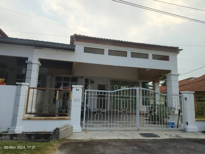 Semi-Detached House for Sale in Taman Rembia Perkasa (Rembia) - King Song - PropertyGuru.com.my