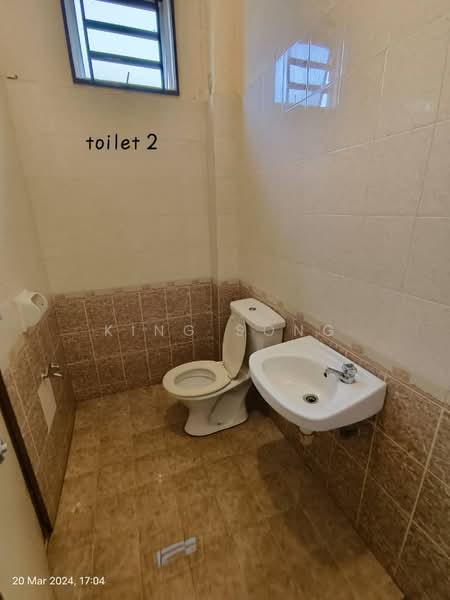 Semi-Detached House for Sale in Taman Rembia Perkasa (Rembia) - King Song - PropertyGuru.com.my