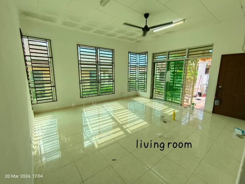 Semi-Detached House for Sale in Taman Rembia Perkasa (Rembia) - King Song - PropertyGuru.com.my