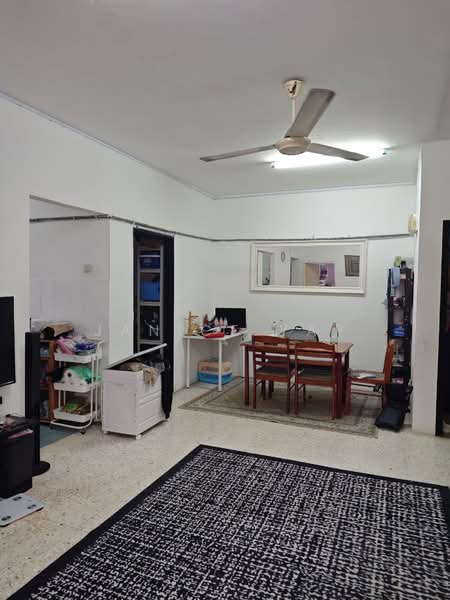 Pangsapuri untuk Dijual di Ukay Perdana - Janice Yap - Living Room - PropertyGuru.com.my