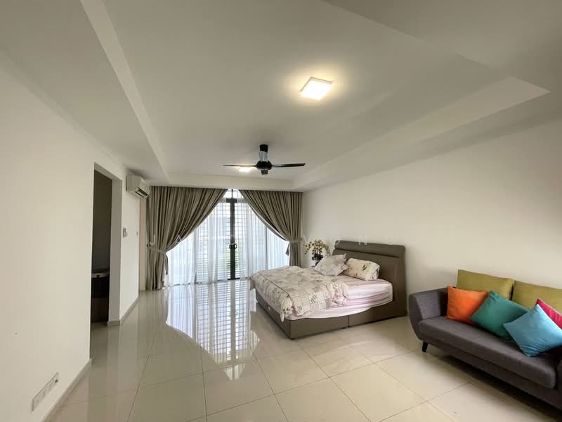 3-storey Terraced House for Rent in Lake Fields (Sungai Besi) - Jason Vong - Bedroom - PropertyGuru.com.my