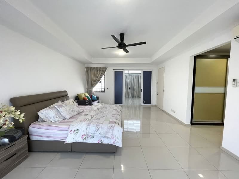 3-storey Terraced House for Rent in Lake Fields (Sungai Besi) - Jason Vong - Bedroom - PropertyGuru.com.my