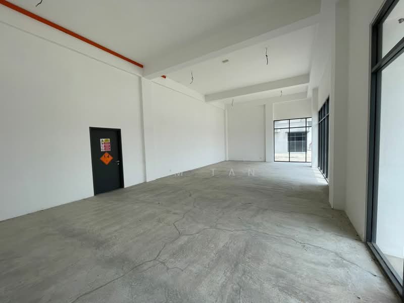 Semi-D Factory for Sale in Eco Business Park V (Puncak Alam) - Sam Tan - PropertyGuru.com.my