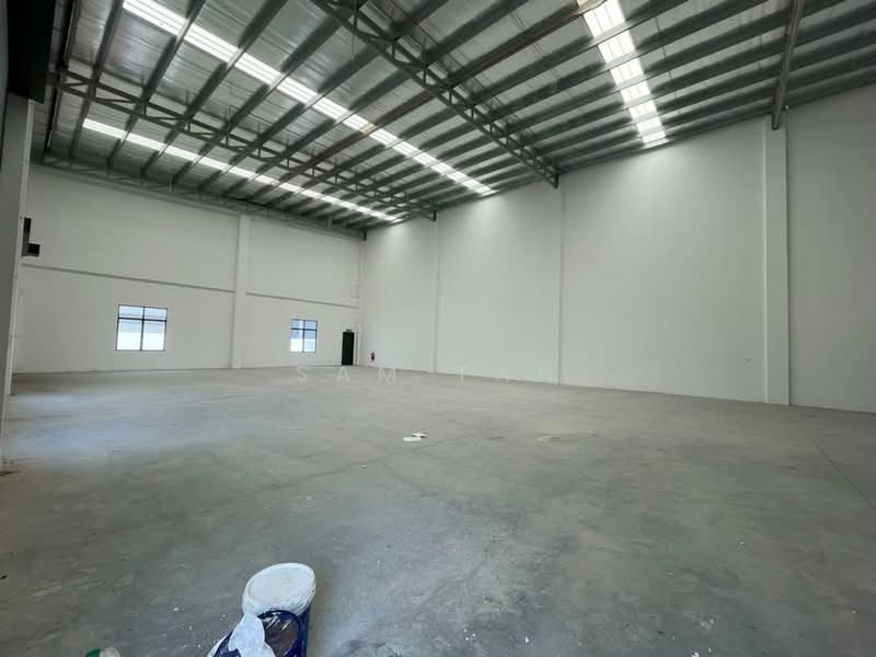 Semi-D Factory for Sale in Eco Business Park V (Puncak Alam) - Sam Tan - Interior - PropertyGuru.com.my