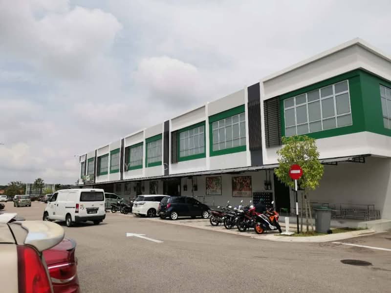 Kedai untuk Dijual di Taman Scientex Pasir Gudang (Pasir Gudang) - Yucong . - Exterior - PropertyGuru.com.my