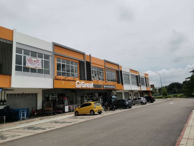 Kedai untuk Dijual di Taman Scientex Pasir Gudang (Pasir Gudang) - Yucong . - Exterior - PropertyGuru.com.my