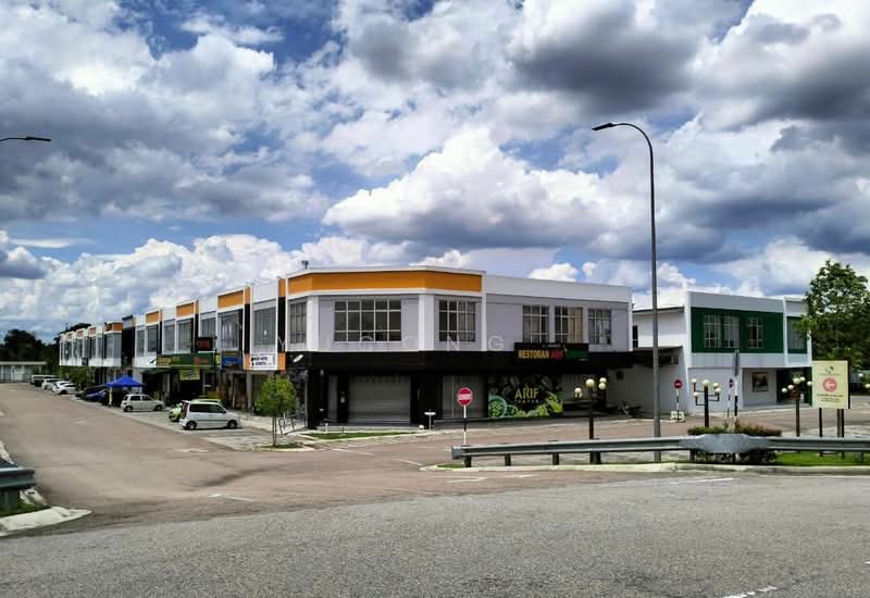 Kedai untuk Dijual di Taman Scientex Pasir Gudang (Pasir Gudang) - Yucong . - Exterior - PropertyGuru.com.my