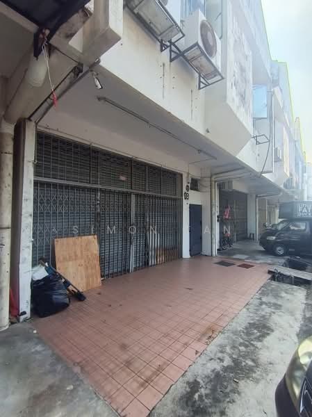 Kilang untuk Disewa di Taman Mayang (Petaling Jaya) - Simon Tan - Exterior - PropertyGuru.com.my
