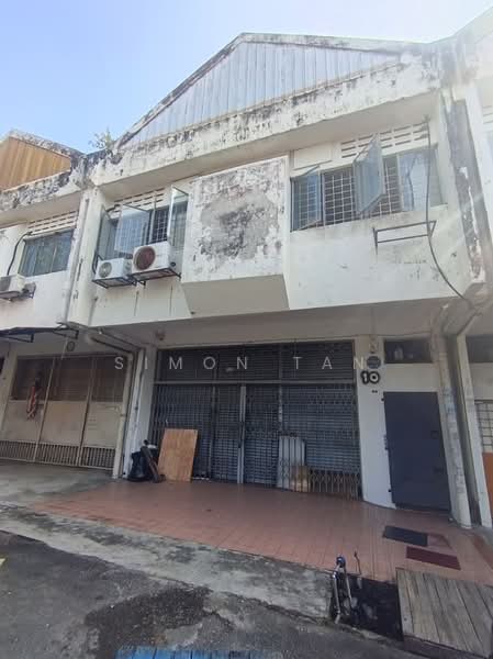 Kilang untuk Disewa di Taman Mayang (Petaling Jaya) - Simon Tan - Exterior - PropertyGuru.com.my