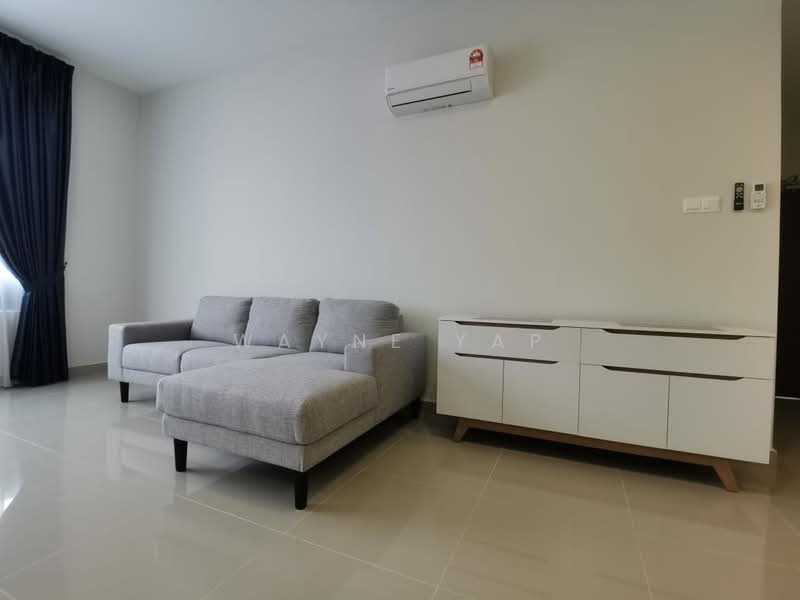 Kondominium untuk Dijual di Ara Sentral - Wayne Yap - Living Room - PropertyGuru.com.my