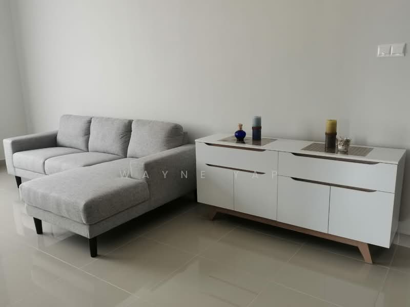 Kondominium untuk Dijual di Ara Sentral - Wayne Yap - Living Room - PropertyGuru.com.my