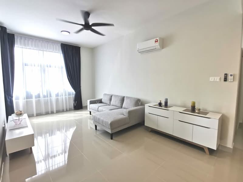Kondominium untuk Dijual di Ara Sentral - Wayne Yap - Living Room - PropertyGuru.com.my