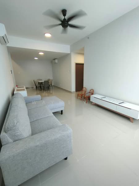 Kondominium untuk Dijual di Ara Sentral - Wayne Yap - Living Room - PropertyGuru.com.my