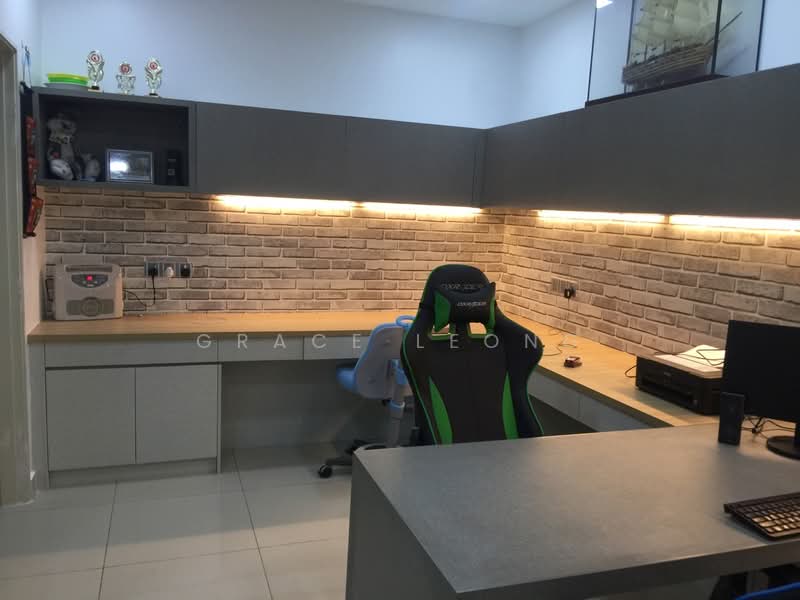 Rumah Teres 2 Tingkat untuk Disewa di Kajang (Selangor) - Grace Leong - Study - PropertyGuru.com.my