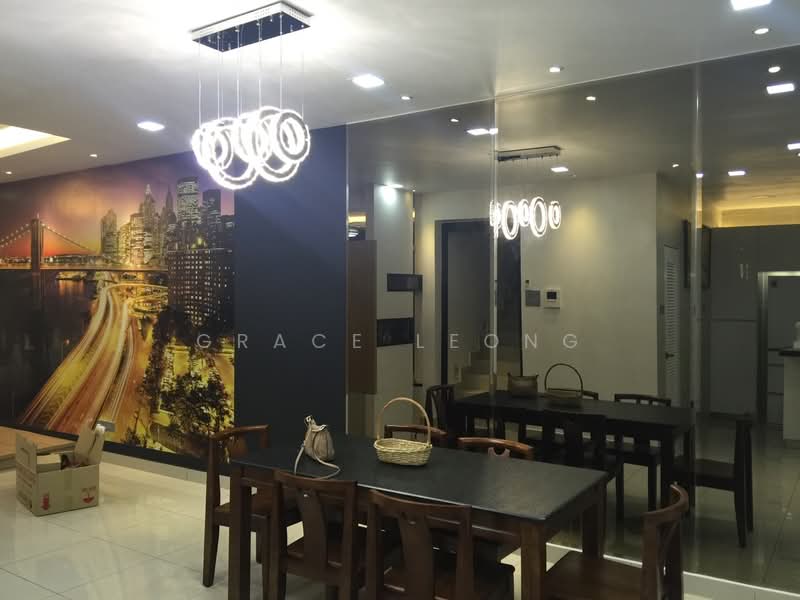 Rumah Teres 2 Tingkat untuk Disewa di Kajang (Selangor) - Grace Leong - Dining Room - PropertyGuru.com.my