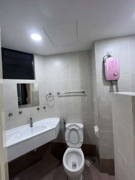 Condominium for Rent at Casa Tropicana - Desmond Tang - Bathroom - PropertyGuru.com.my