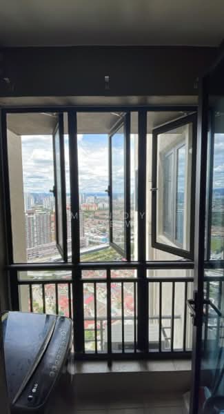 Service Residence for Rent at Aradia Residence @ Lake City KL North - Mandy Liew - Balcony - PropertyGuru.com.my
