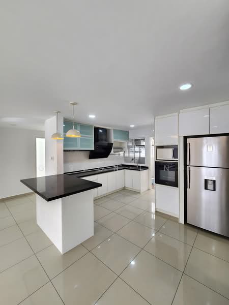 Condominium for Sale at Imperial Residence - Gordon Ling - Kitchen - PropertyGuru.com.my
