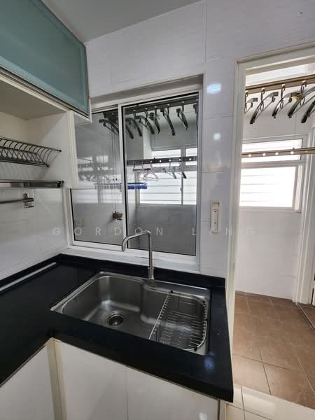 Condominium for Sale at Imperial Residence - Gordon Ling - Kitchen - PropertyGuru.com.my