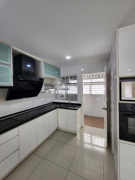 Condominium for Sale at Imperial Residence - Gordon Ling - Kitchen - PropertyGuru.com.my