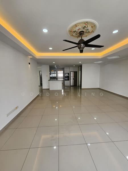 Condominium for Sale at Imperial Residence - Gordon Ling - Living Room - PropertyGuru.com.my