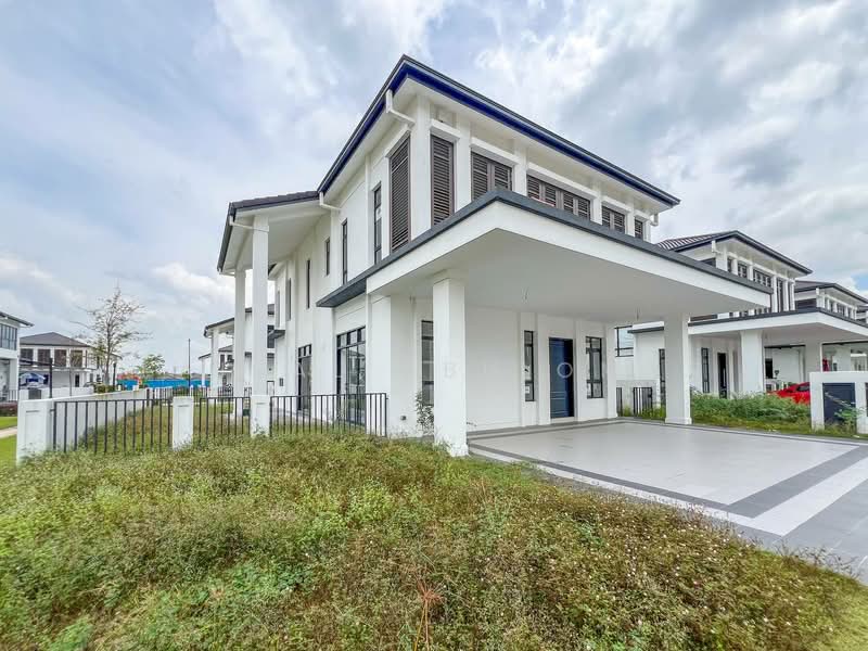 Rumah Banglo untuk Dijual di Kuala Selangor (Selangor) - Faisal Abu Omar - Exterior - PropertyGuru.com.my