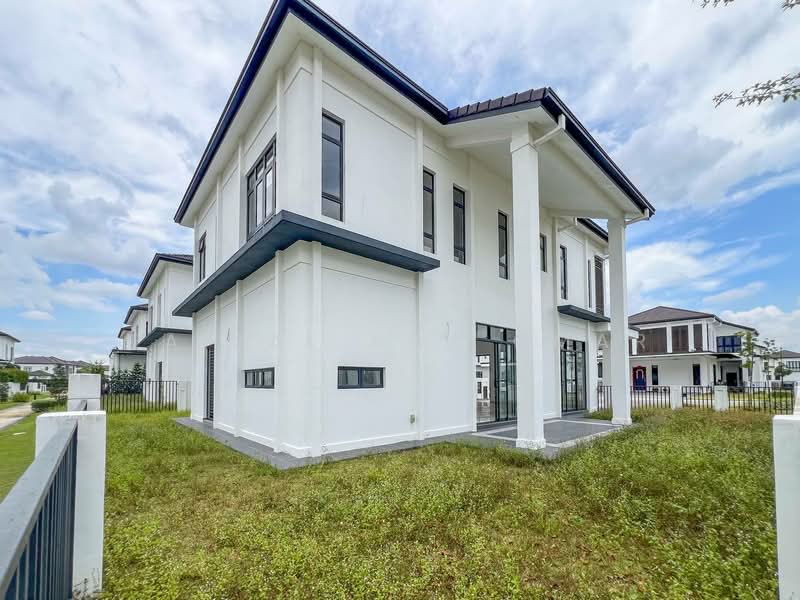 Rumah Banglo untuk Dijual di Kuala Selangor (Selangor) - Faisal Abu Omar - Exterior - PropertyGuru.com.my