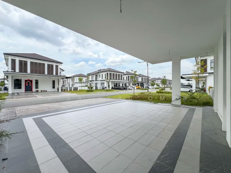 Rumah Banglo untuk Dijual di Kuala Selangor (Selangor) - Faisal Abu Omar - Exterior - PropertyGuru.com.my