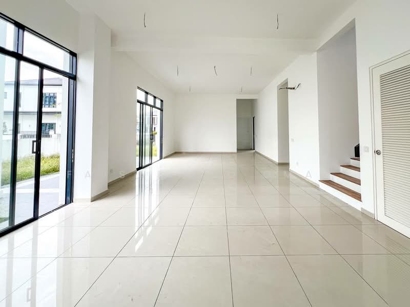 Rumah Banglo untuk Dijual di Kuala Selangor (Selangor) - Faisal Abu Omar - Living Room - PropertyGuru.com.my