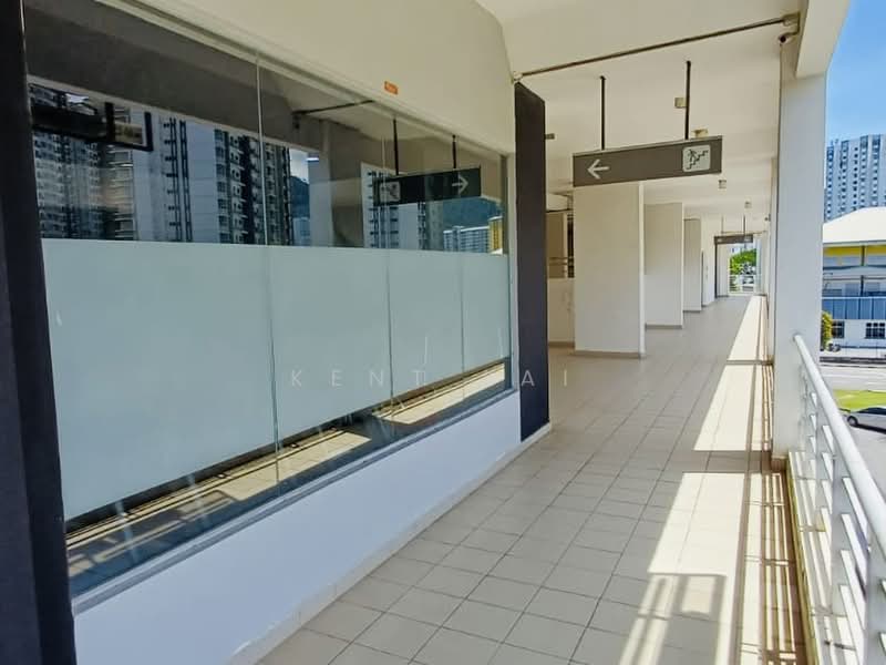 Kedai / Pejabat untuk Dijual di Bayan Lepas (Penang) - Kent Lai - Corridor - PropertyGuru.com.my