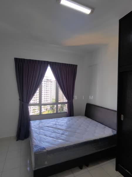 Kondominium untuk Disewa di Putra Place Condominium - Ryan Sim - Bedroom - PropertyGuru.com.my