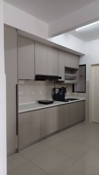 Servis Apartment untuk Disewa di Rubica @ Harbour Place - Mike Kuar - Kitchen - PropertyGuru.com.my