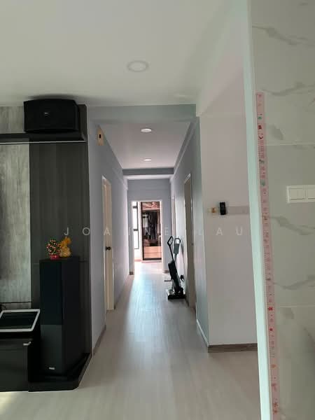 Service Residence for Sale at The Garden Residences - Joanne Lau - Corridor - PropertyGuru.com.my