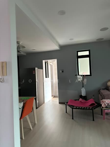 Service Residence for Sale at The Garden Residences - Joanne Lau - Living Room - PropertyGuru.com.my