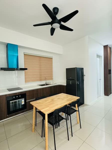 Pangsapuri untuk Disewa di Nadayu 801 - CK Chien - Kitchen - PropertyGuru.com.my