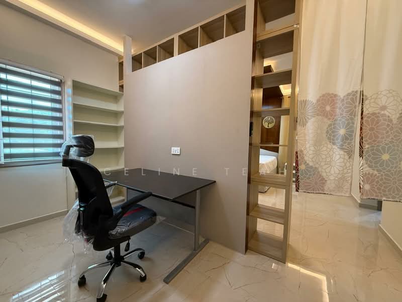 Semi-Detached House for Rent in Kota Kinabalu (Sabah) - Celine Teah - Study - PropertyGuru.com.my