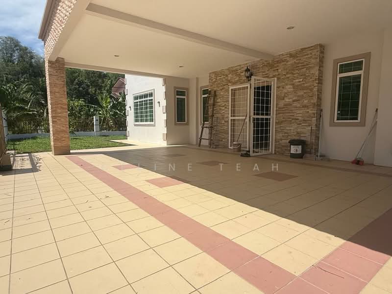 Semi-Detached House for Rent in Kota Kinabalu (Sabah) - Celine Teah - Exterior - PropertyGuru.com.my