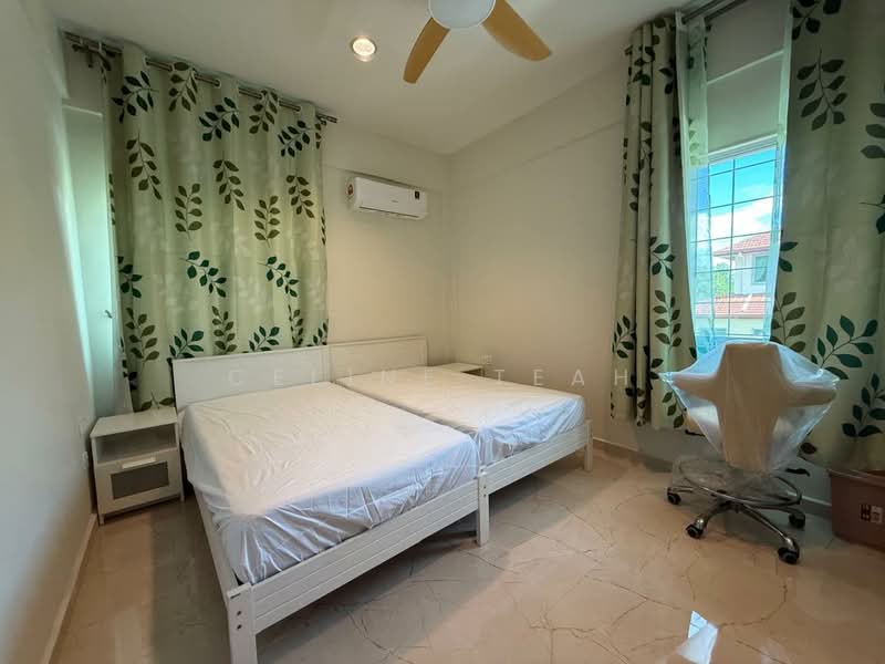 Semi-Detached House for Rent in Kota Kinabalu (Sabah) - Celine Teah - Bedroom - PropertyGuru.com.my