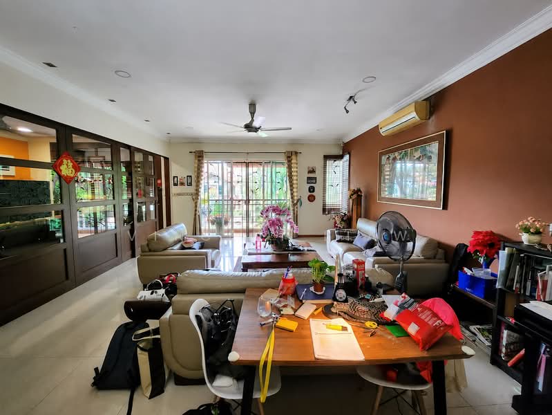 Semi-Detached House for Sale in Kota Damansara (Selangor) - Vincent Liaw - Living Room - PropertyGuru.com.my