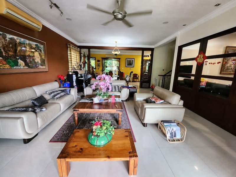 Semi-Detached House for Sale in Kota Damansara (Selangor) - Vincent Liaw - Living Room - PropertyGuru.com.my