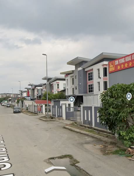 Factory for Rent in Kawasan Perindustrian Balakong (Balakong) - Pat - Sy Koh - PropertyGuru.com.my