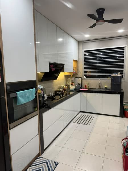 Rumah Teres 2 Tingkat untuk Dijual di Pontian (Johor) - Joanne Lau - Kitchen - PropertyGuru.com.my